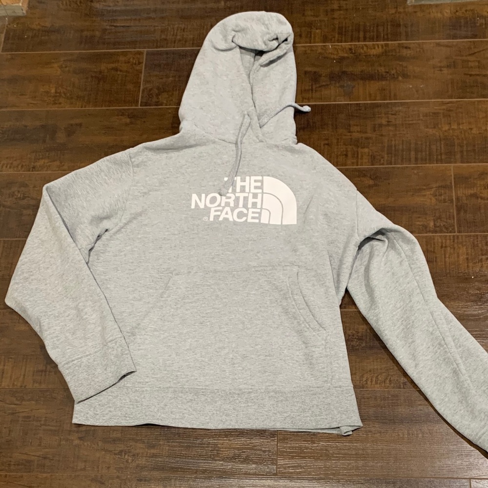 North face hoodie